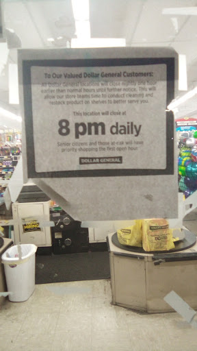 Discount Store «Dollar General», reviews and photos, 925 N Park Dr, Evansville, IN 47710, USA