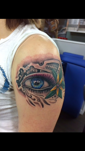 Tattoo Shop «Main Street Tattoo», reviews and photos, 303 N Main St, Mauldin, SC 29662, USA