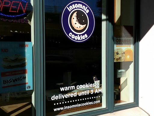 Cookie Shop «Insomnia Cookies», reviews and photos, 10 E 33rd St, Baltimore, MD 21218, USA