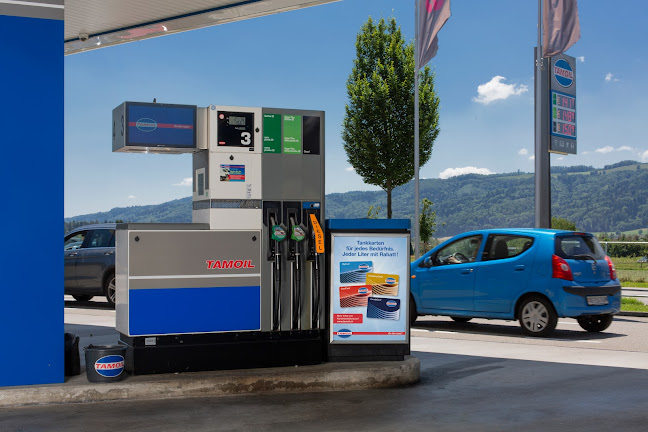 Rezensionen über Tankstelle TAMOIL Wettingen in Wettingen - Tankstelle