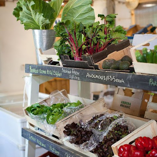 Cusgarne Organic Farm Shop - Truro