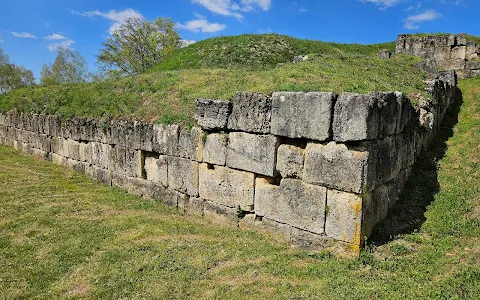 Blidaru Fortress image