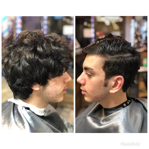 Barber Shop «Jagged Edge Barbershop», reviews and photos, 638 Fischer Blvd # 1, Toms River, NJ 08753, USA