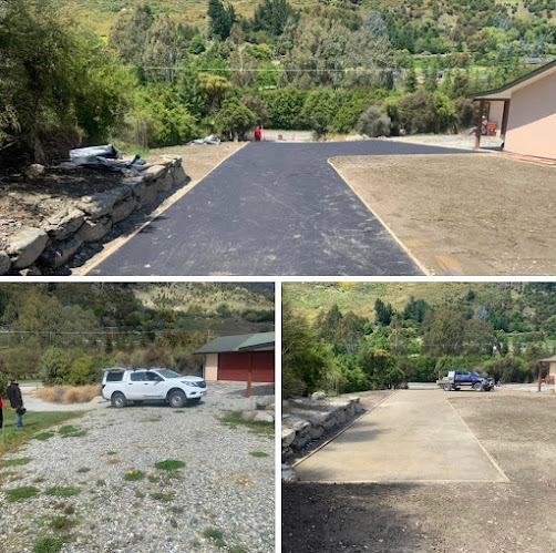 Reviews of Mana Contracting - Asphalt & Chipseal Driveway Installers in Wanaka in Wanaka - Construction company