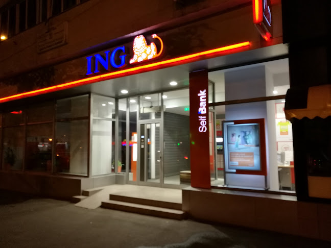 ING Office Mihalache - Bancă