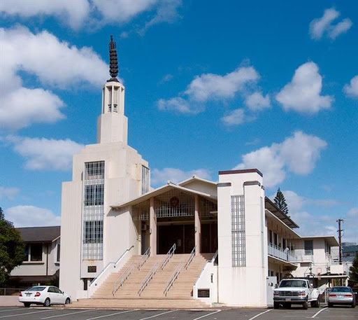 Moiliili Hongwanji Buddhist Temple