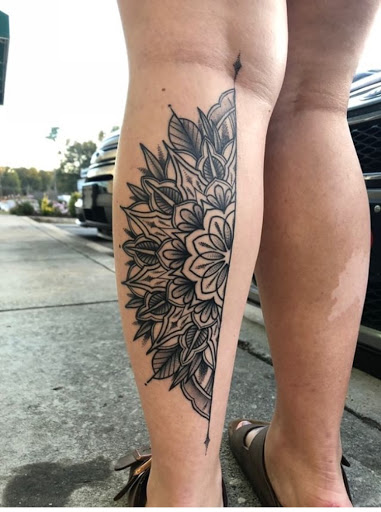 Explore army sleeve tattoo ideas, creative tattoo ideas in Atlanta, available at Big Cat Tattoo