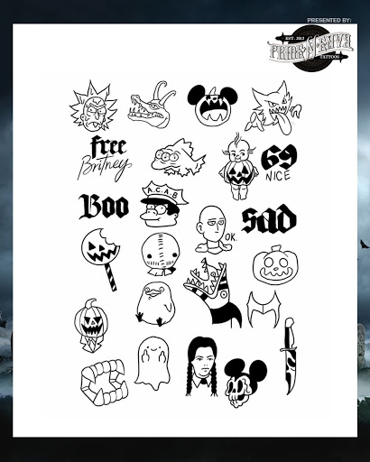 Tattoo Shop «Pride N Envy Tattoos», reviews and photos, 3166 Bill Beck Blvd, Kissimmee, FL 34744, USA