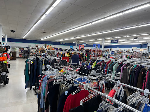 Thrift Store «Rice Lake Goodwill Retail & Training Center», reviews and photos