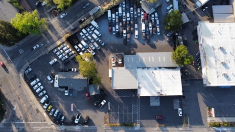 Auto Repair Shop «OK Tire and Automotive», reviews and photos, 4715 Auburn Blvd, Sacramento, CA 95841, USA