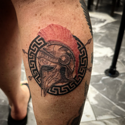Explore thai tattoo ideas, creative tattoo ideas in Davenport, available at Eclipse Tattoos