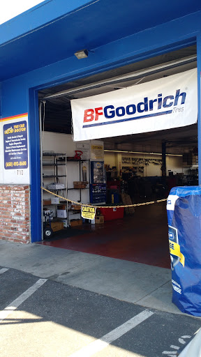 Auto Repair Shop «The Car Doctor», reviews and photos, 710 San Antonio Rd, Palo Alto, CA 94303, USA