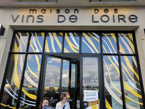 Maison des vins d'Anjou et de Saumur à Saumur