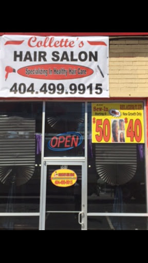 Hair Salon «Collettes Hair Salon», reviews and photos, 4869 Covington Hwy H, Decatur, GA 30035, USA