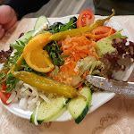 Photo n°5 de l'avis de Dirk.i fait le 03/01/2019 à 12:42 sur le  Ristorante La Bella Vita . à Hünfeld