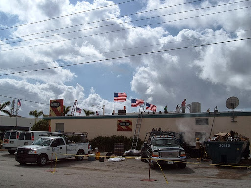 Roofing Contractor «Thunder Bay Roofing Inc.», reviews and photos, 4505 131st Ave N #27, Clearwater, FL 33762, USA