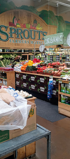 Health Food Store «Sprouts Farmers Market», reviews and photos, 655 Irwin St a, San Rafael, CA 94901, USA