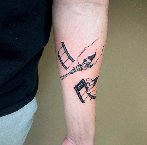 Tattoo Shop «Disciple Tattoo», reviews and photos, 1929 E Ray Rd, Chandler, AZ 85225, USA