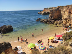 Foto av Praia dos Arrifes bekvämlighetsområde