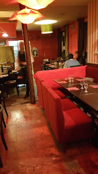 Atmosphère du Restaurant italien Green Café à Paris - n°8