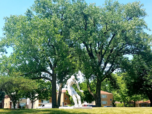 Park «Skokie Northshore Sculpture Park», reviews and photos, McCormick Blvd, Skokie, IL 60076, USA