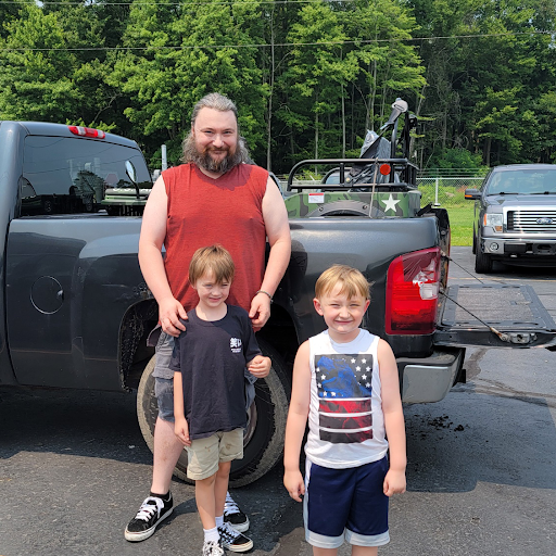 Used Car Dealer «Solid Rock Auto Group», reviews and photos, 9995 OH-88, Garrettsville, OH 44231, USA