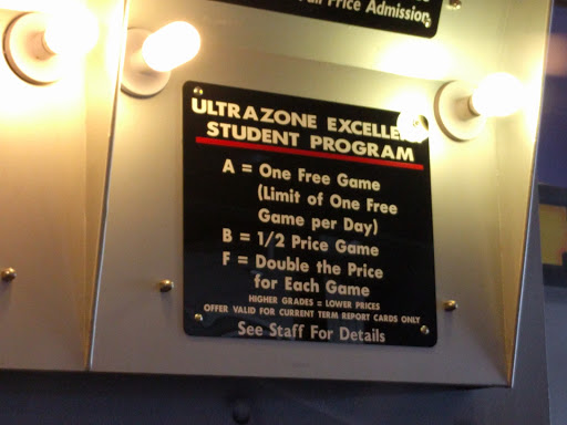 Laser Tag Center «Ultrazone», reviews and photos, 16074 SE McLoughlin Blvd, Milwaukie, OR 97267, USA