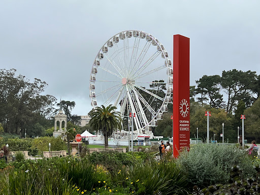 Science Museum «California Academy of Sciences», reviews and photos, 55 Music Concourse Dr, San Francisco, CA 94118, USA