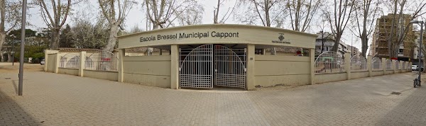 Llar DInfants Public Cappont