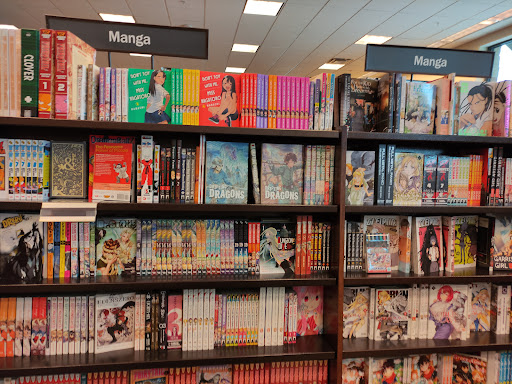 Book Store «Barnes & Noble Booksellers Palms Crossing», reviews and photos, 3300 W Frontage Rd #1100, McAllen, TX 78501, USA