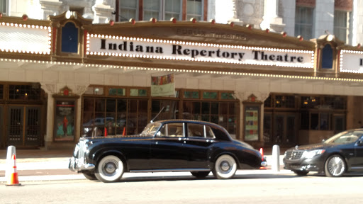 Performing Arts Theater «Indiana Repertory Theatre», reviews and photos, 140 W Washington St, Indianapolis, IN 46204, USA