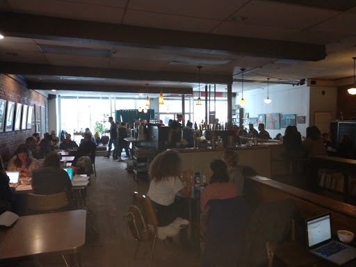 Organic Restaurant «The Root Note», reviews and photos, 115 4th St S, La Crosse, WI 54601, USA