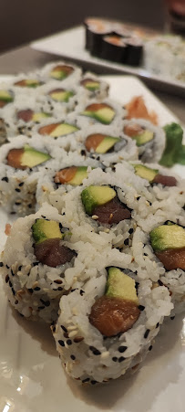 Plats et boissons du Restaurant japonais Miwa Sushi à Lyon - n°2