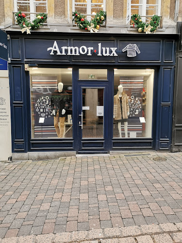Armor-Lux à Metz