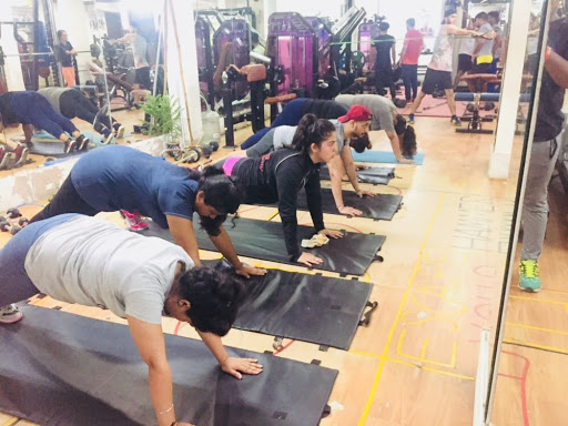 SS Fitness Personal Training - Best Fitness Centre in New Delhi | Fitness Studio