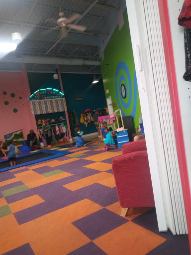 Playground «Cool Beans Indoor Playground & Cafe», reviews and photos, 11701 Lake Victoria Gardens Ave #3115, Palm Beach Gardens, FL 33410, USA