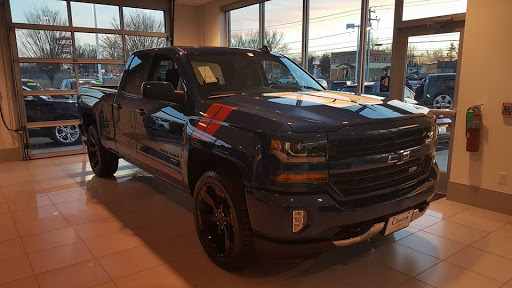 Chevrolet Dealer «Ciocca Chevrolet», reviews and photos, 855 S West End Blvd, Quakertown, PA 18951, USA