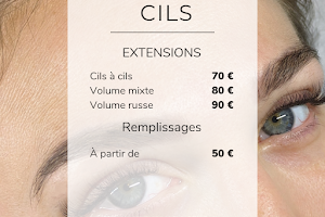 L'institut de beauté NAT & SENS - Soins, massages, extensions de cils épilations, ongles image