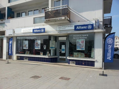 Allianz Assurance CALAIS - Jean-philippe BERTHIER à Calais