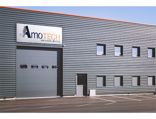 Magasin d'outillage AMOTECH Machines-Outils Cernay-lès-Reims