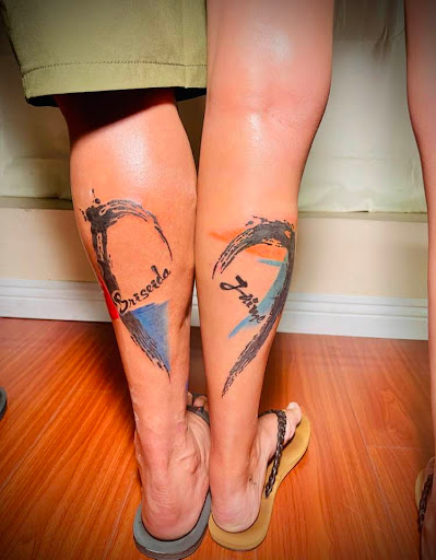 Explore male groin tattoo ideas, creative tattoo ideas in Garden Grove, available at Anna Hang Tattoo