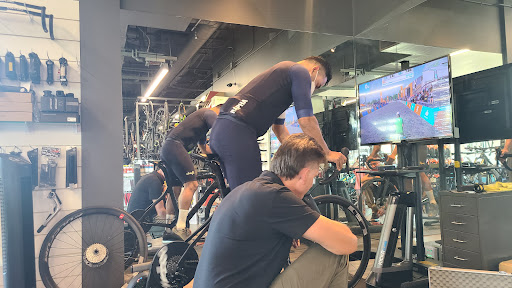 Bicycle Store «Serious Cycling», reviews and photos, 19600 Plummer St #100, Northridge, CA 91324, USA