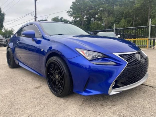 Used Car Dealer «Uptown Imports», reviews and photos, 1208 Spring Cypress Rd, Spring, TX 77373, USA