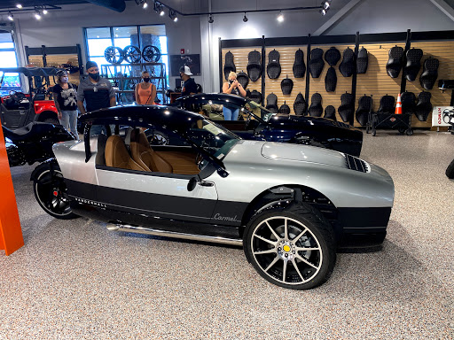 Harley-Davidson Dealer «Pocono Mountain Harley-Davidson», reviews and photos, 4300 Manor Dr, Stroudsburg, PA 18360, USA