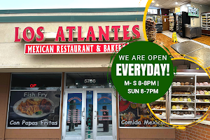 Los Atlantes Mexican Restaurant & Bakery image