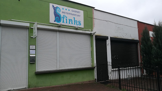 Gabinet Weterynaryjny Sfinks Agnieszka Gralec-Ksel - Weterynarz