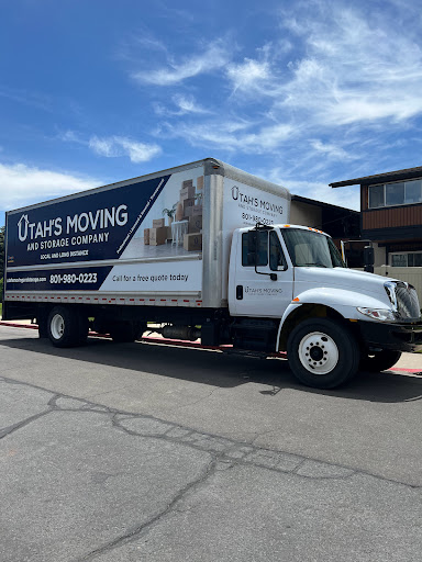 Utah's Moving And Storage Company