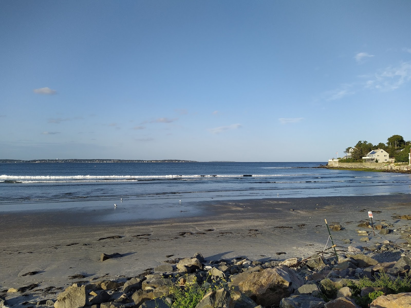 Photo of Nahant Short beach with very clean level of cleanliness