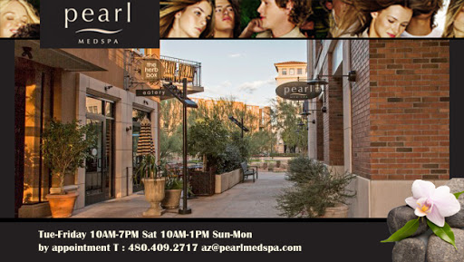 Medical Spa «Pearl Medspa», reviews and photos, 7144 E Stetson Dr, Scottsdale, AZ 85251, USA