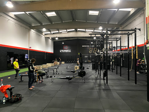 Crossfit gyms in Lisbon